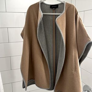 Ann Taylor poncho